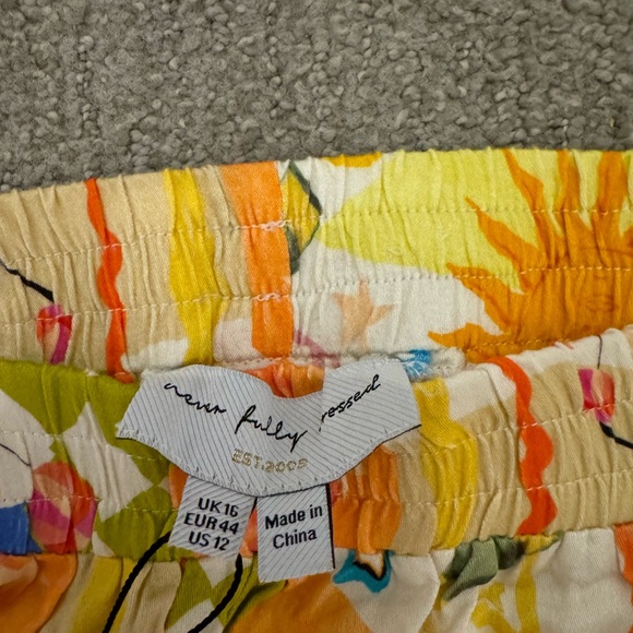 NWT Never Fully Dressed Sweet like Summer Elissa Trouser US 12! Still with tags - Picture 2 of 9